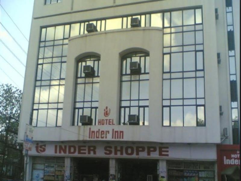 Hotel Inder Inn Jodhpur  Exterior photo